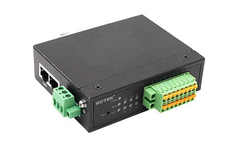工業(yè)協(xié)議轉換器_UT-50202 Modbus-RTU/ASCII轉 ProfiNet 協(xié)議轉換器